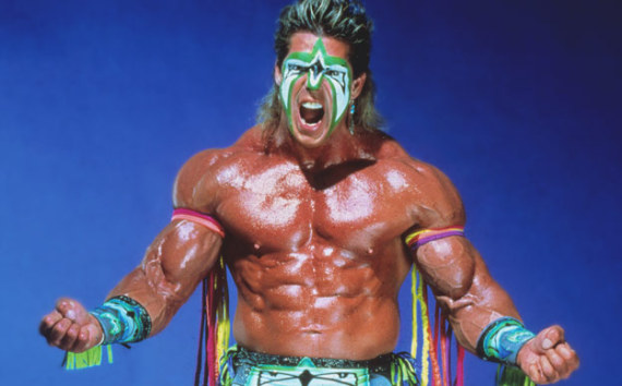 ultimate warrior