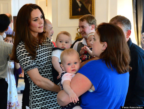 duchess of cambridge new zealand