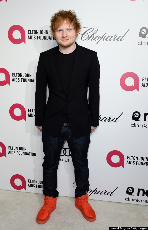 Is Ed Sheeran S New Song About Ellie Goulding And ‘one