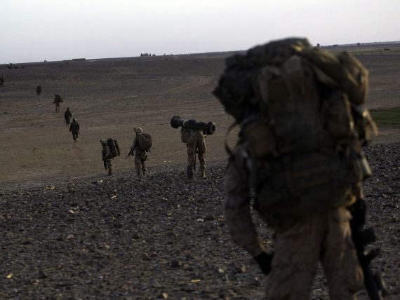 Us Troops Afghanistan