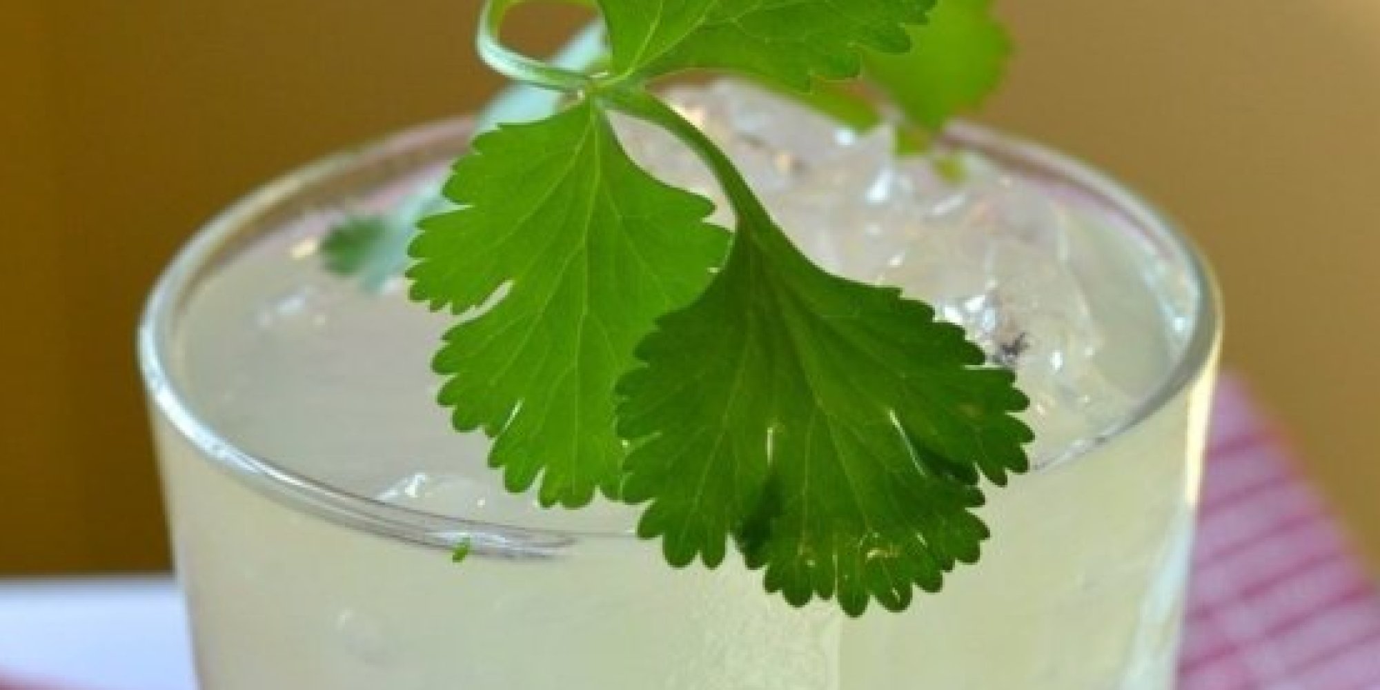 Out of Limes? Make Lemon Cocktails! HuffPost