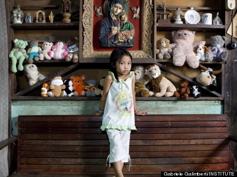 Children Around The World Pose With Their Most Prized Possessions