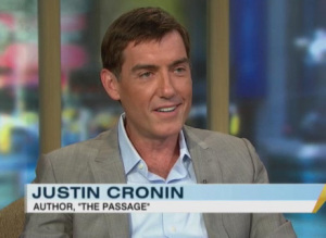 Justin Cronin