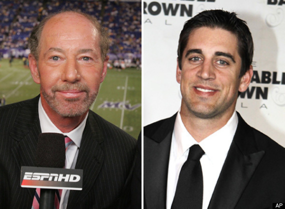 Aaron Rodgers Tony Kornheiser