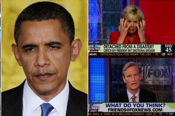 Obama Emotion