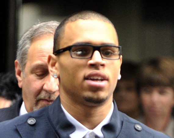 Chris Brown Uk Visa