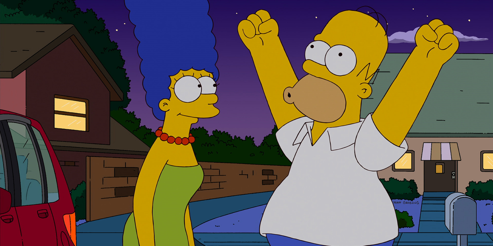 The Simpsons Launches On Fxx With Longest Continuous Marathon Ever 