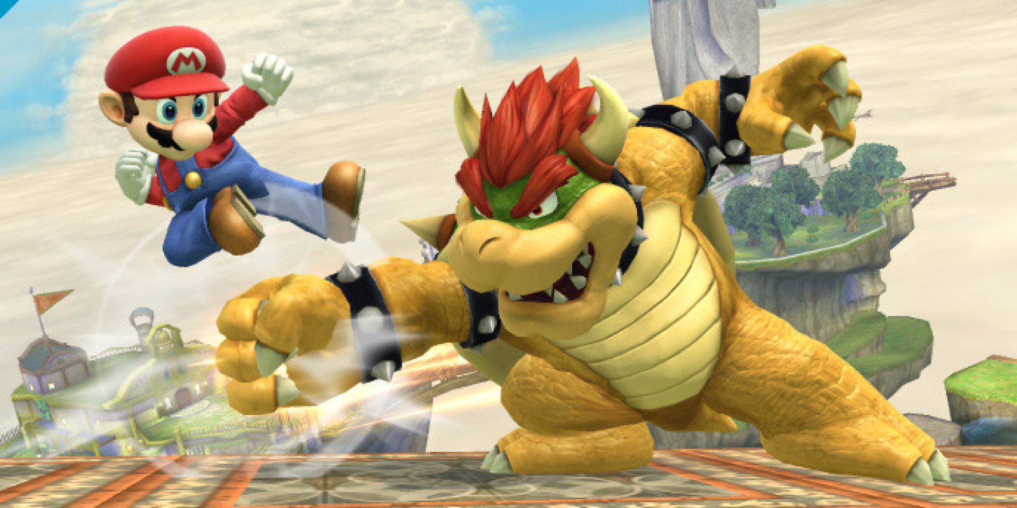 You Won't Believe Some Of The New 'super Smash Bros' Characters 