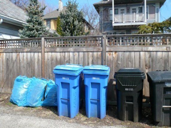 Recycling