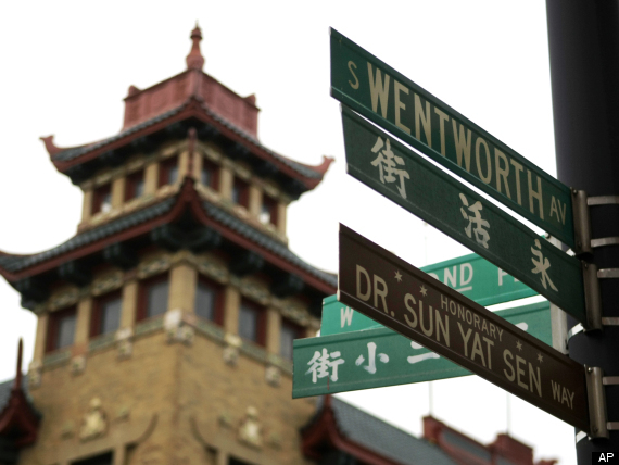 Chinatown