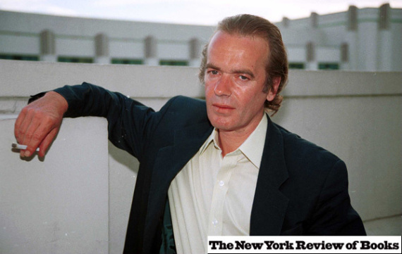 Martin Amis