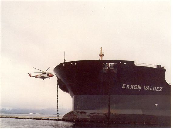 Exxon Valdez
