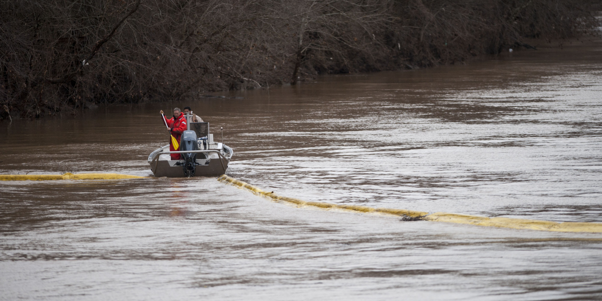 Yes, The West Virginia Chemical Leak Is Still Causing Problems HuffPost