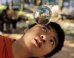 This Juggler Is Either A Sorcerer Or He's.. A Sorcerer (VIDEO)