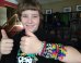 This Crafty Kid Is Brightening Cancer Patients' Days, One Colorful Bracelet At A Time