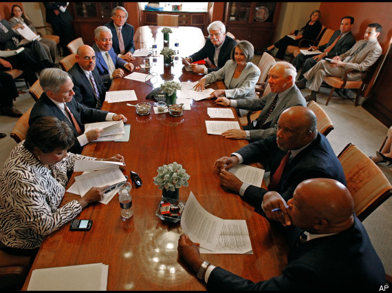 Gulf Oil Spill Democrats