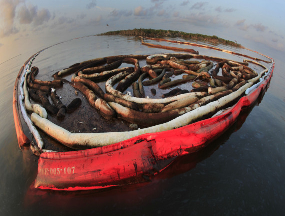 Bp Spill Plan