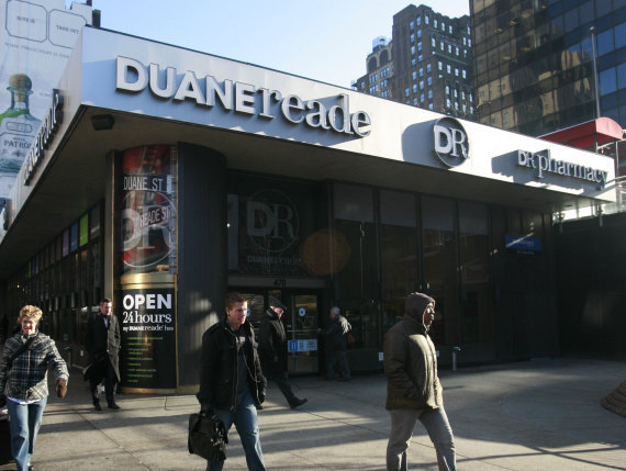 Duane Reade
