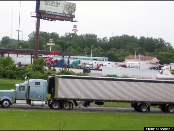 Graduate Truck Driver