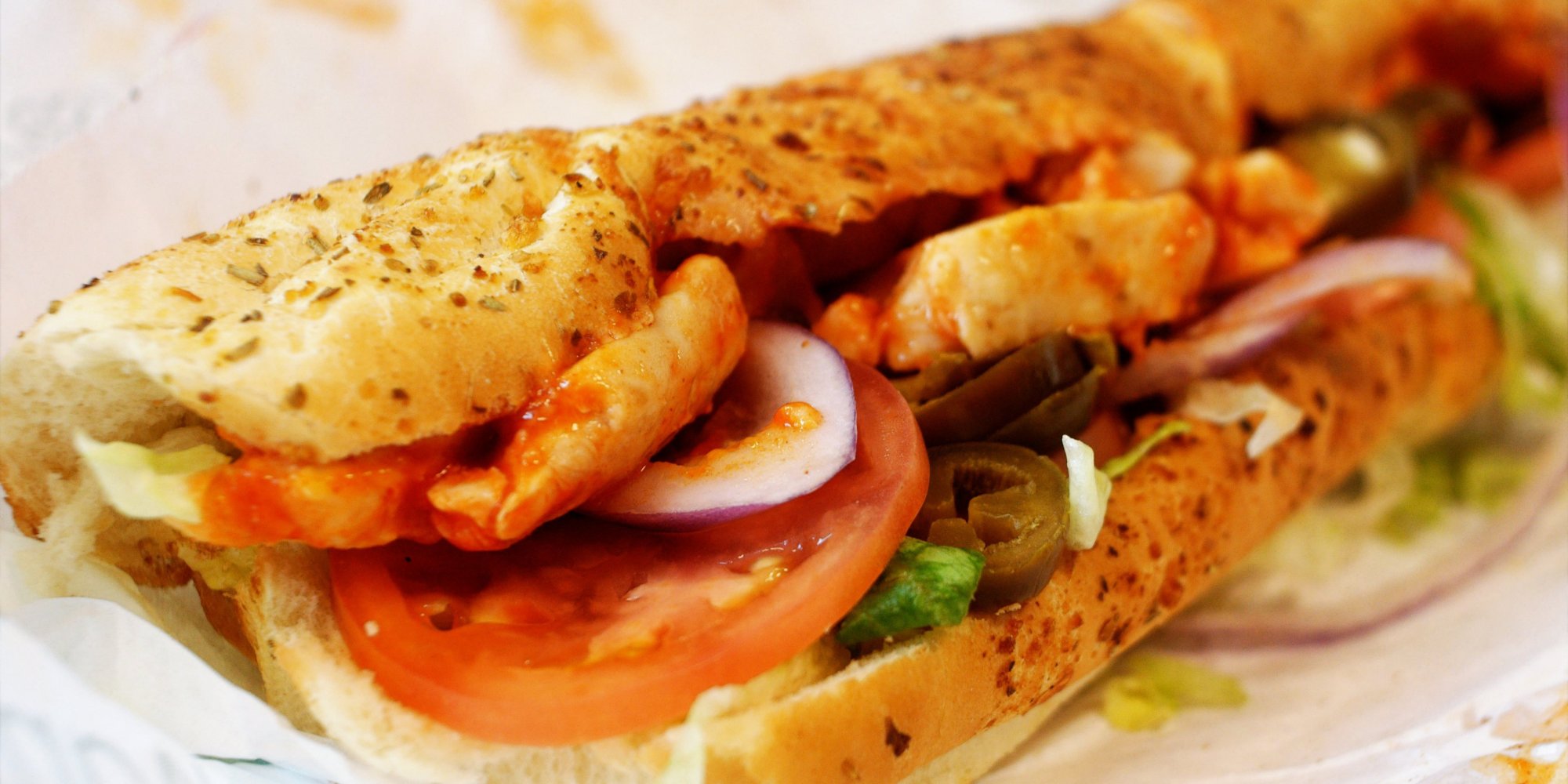 Subway 'Yoga Mat' Chemical Is History