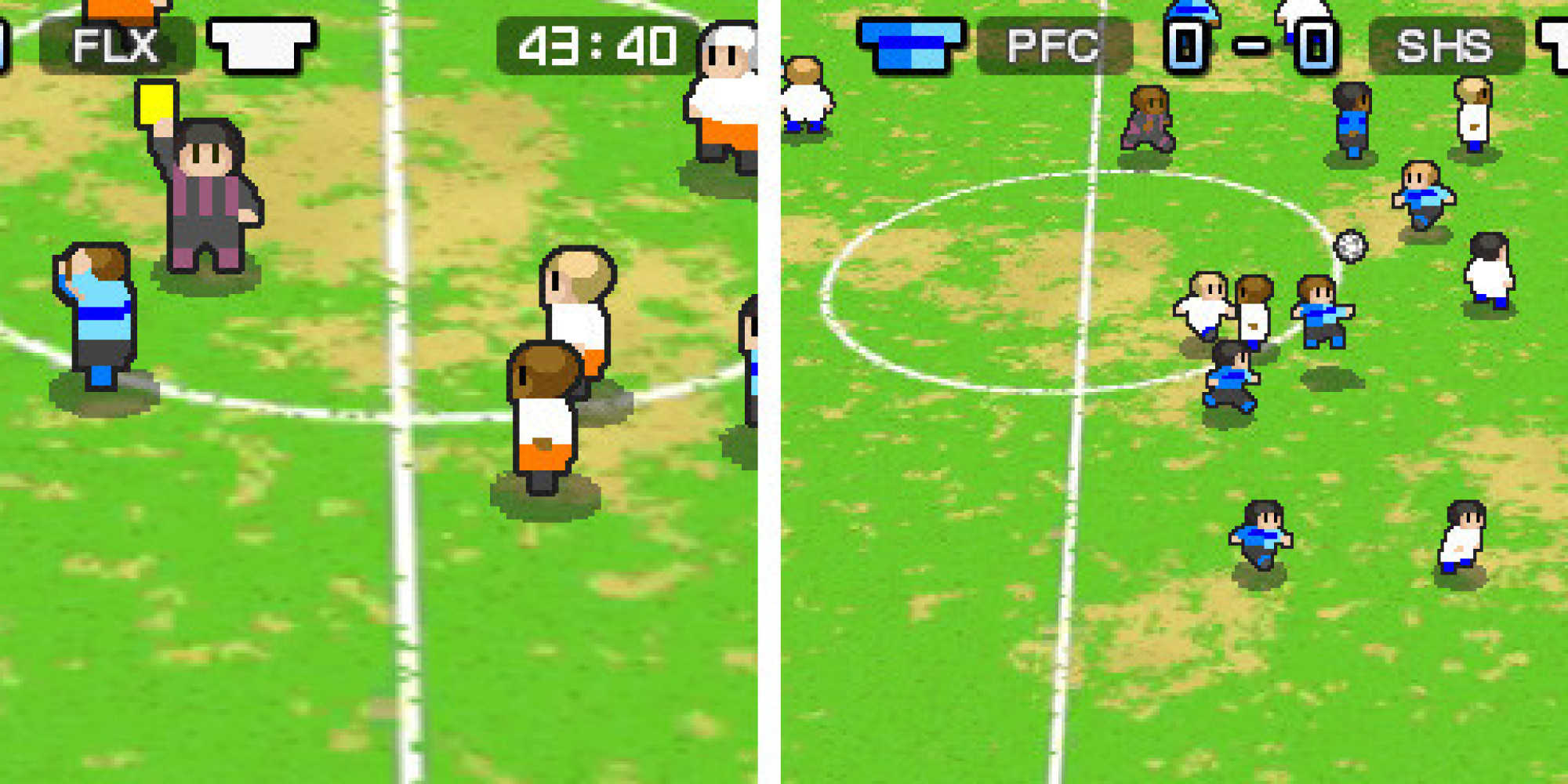 'Nintendo Pocket Football Club' 3DS Review HuffPost UK