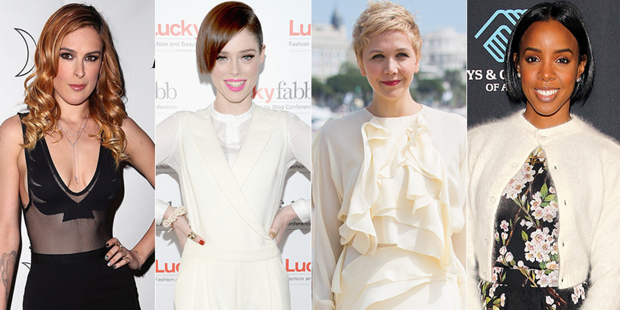 We Can't Believe The Fashion Fails On This Week's WorstDressed List HuffPost