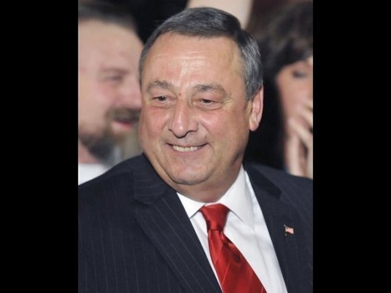 Paul Lepage Maine Governor