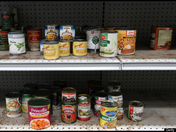 Canned Food