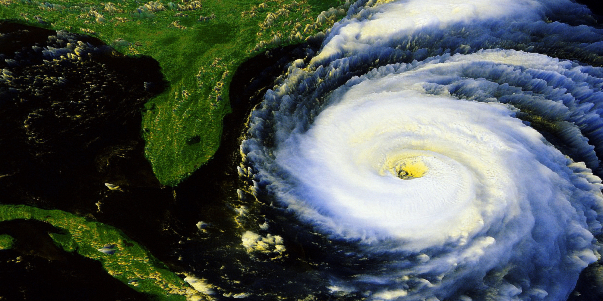 The 2014 Hurricane Forecast Is Sleepy, Thanks To El Niño HuffPost