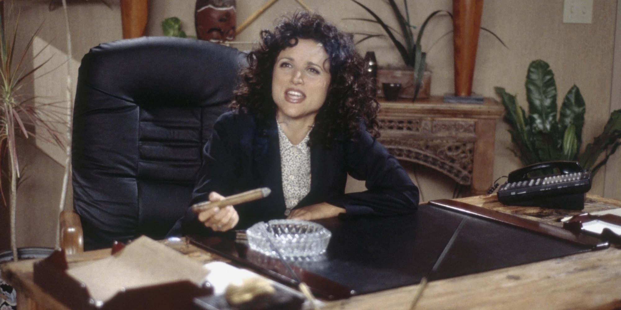 Why Elaine Benes Was Actually The Worst Role Model Ever