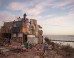Stunning Photos Of A Homeless Boxer's Mansion