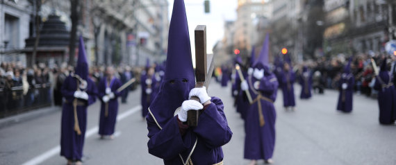 procesion
