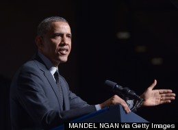 Obama: The 'Real Voter Fraud' Comes From 'People Who Try To Deny Our Rights'