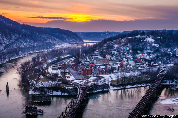 harpers ferry