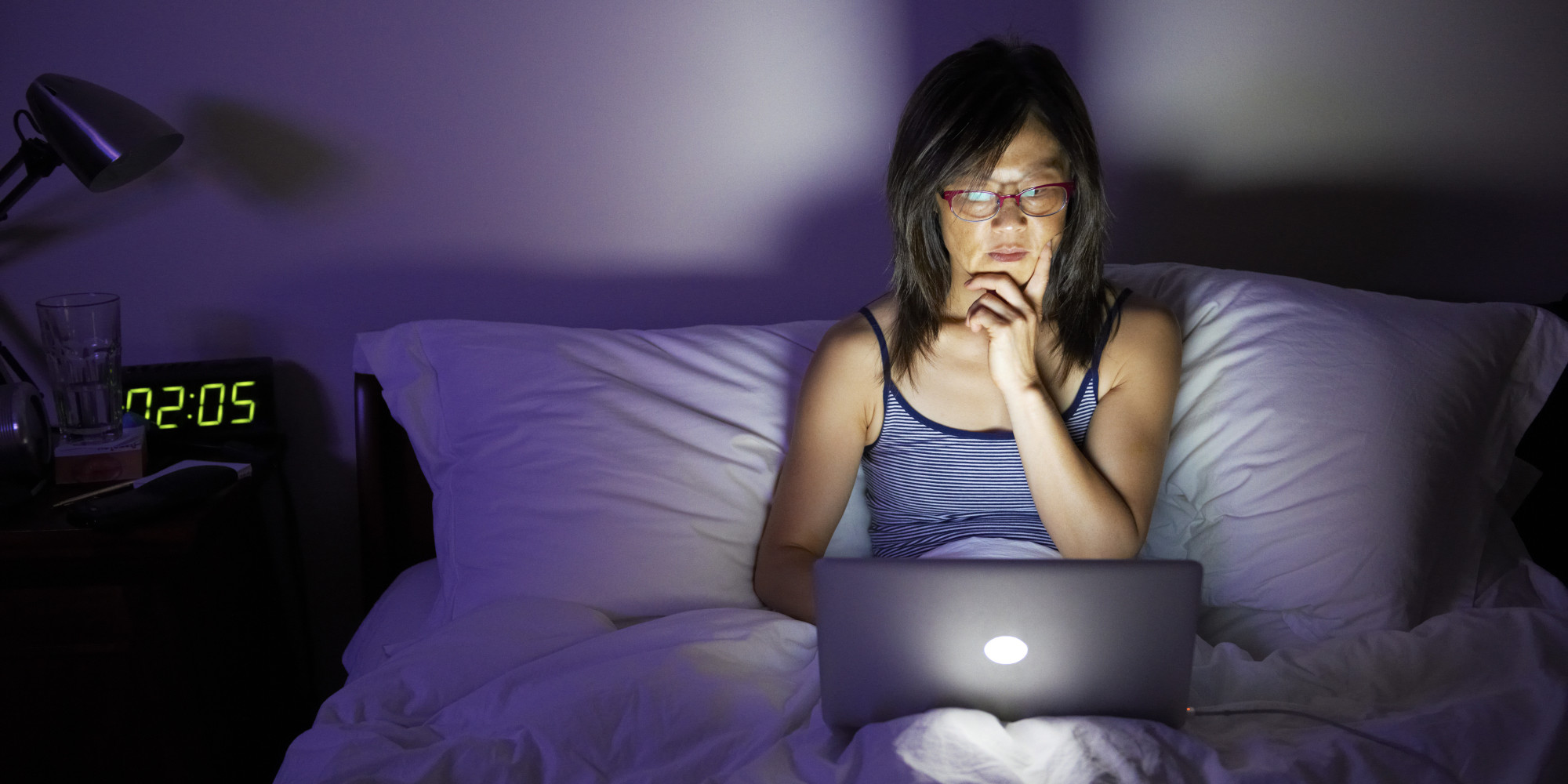 Why Can't I Fall Asleep? Battling a Lifetime of Insomnia and Panic