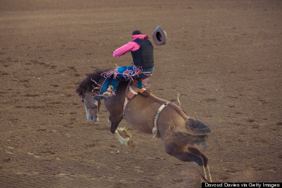 cody nite rodeo