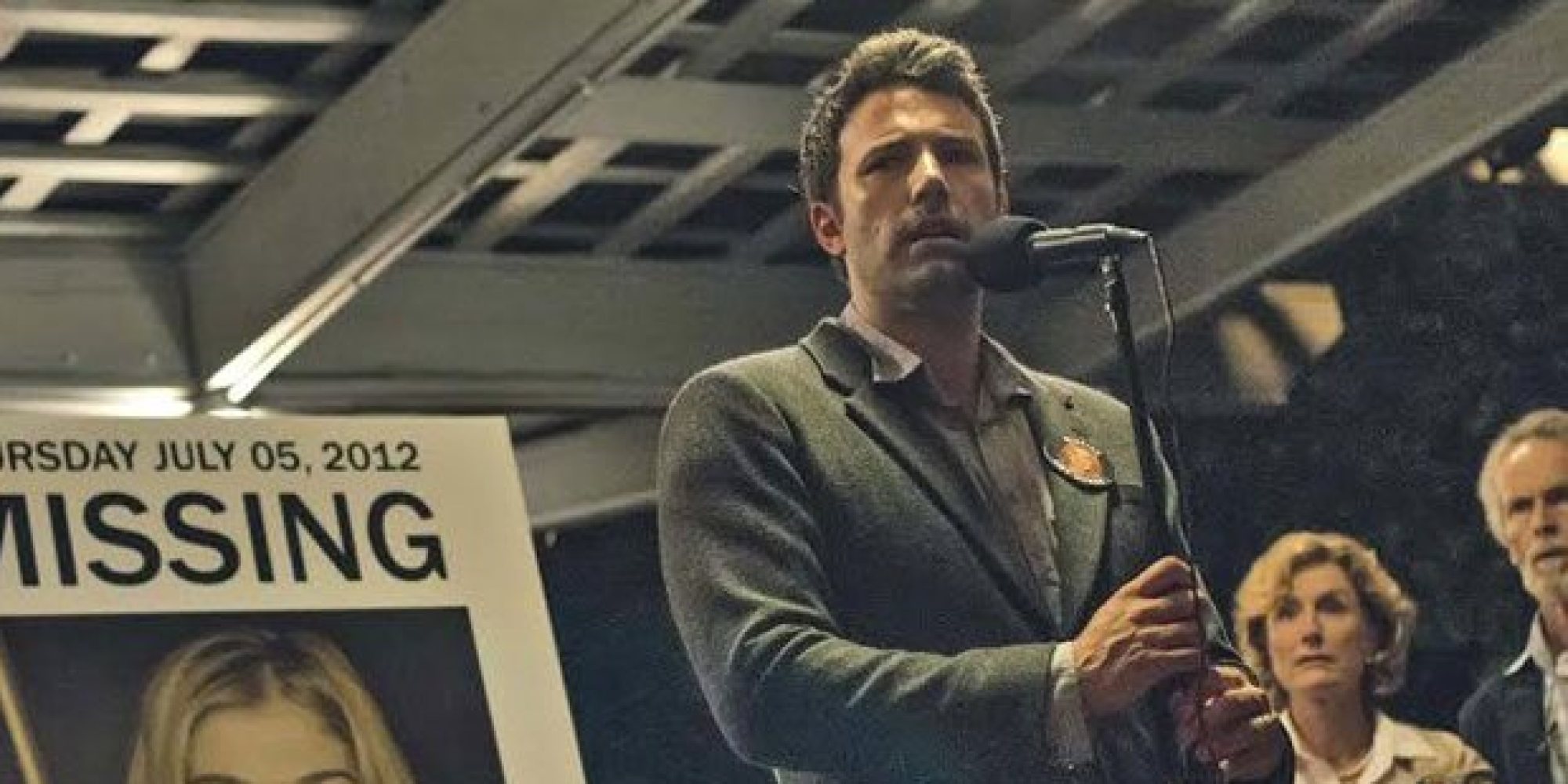 'Gone Girl' Teaser Previews The Trailer | HuffPost