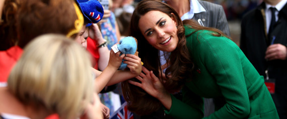 KATE MIDDLETON