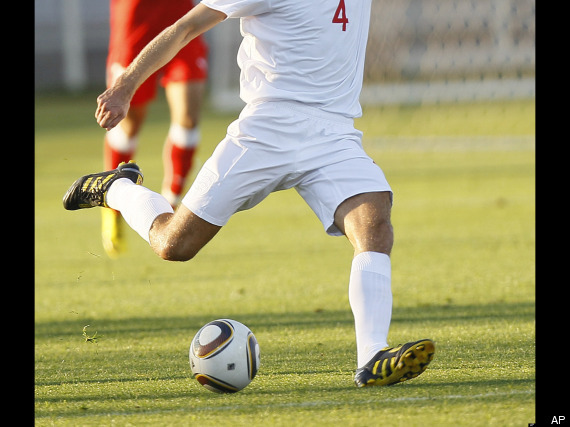 Usa England World Cup
