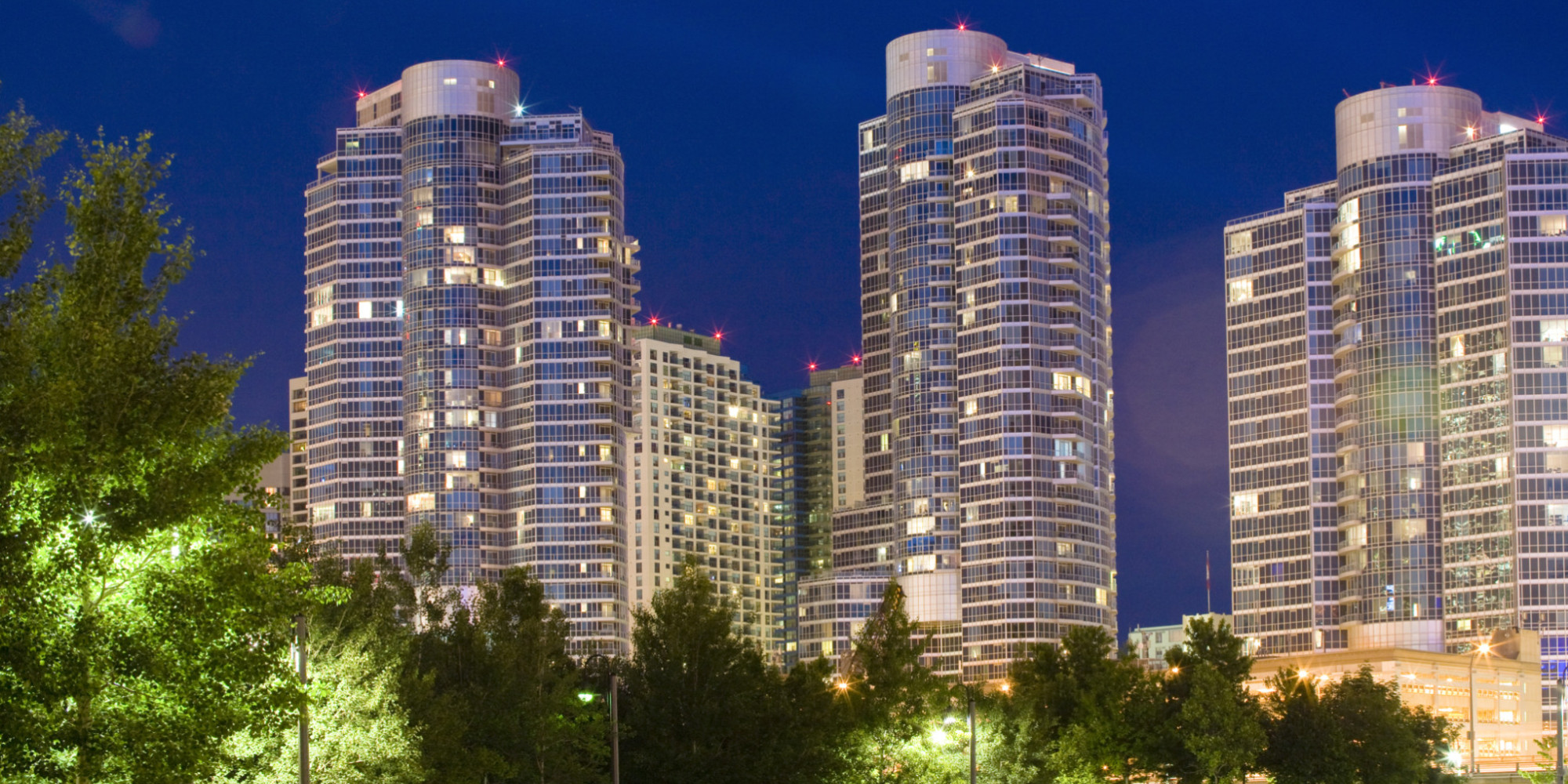 How Much Condo You Can Get For 1 Million In These Cities (INFOGRAPHIC)