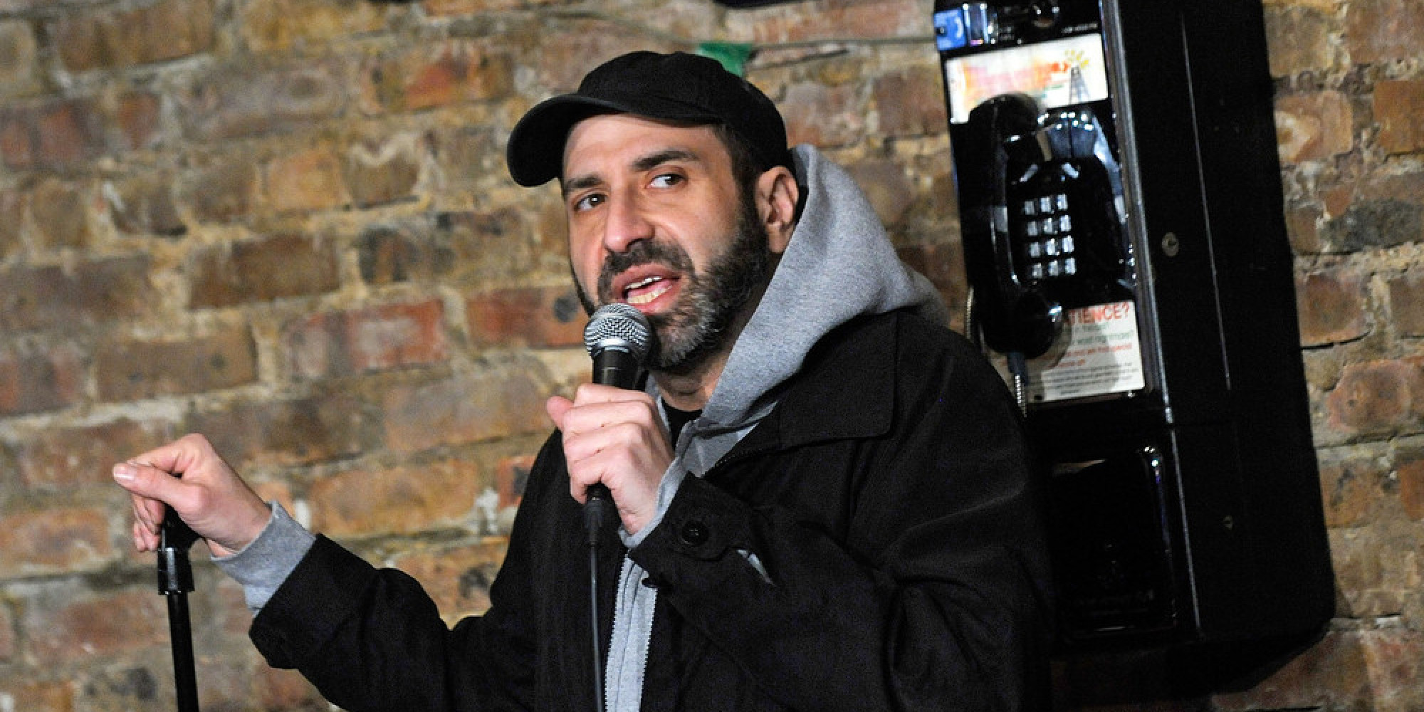 Is Dave Attell Gay 113