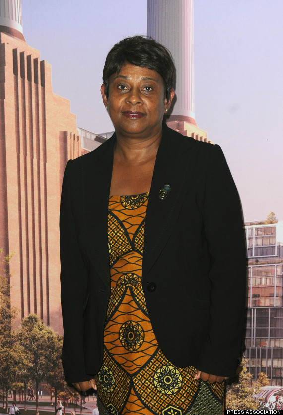 doreen lawrence