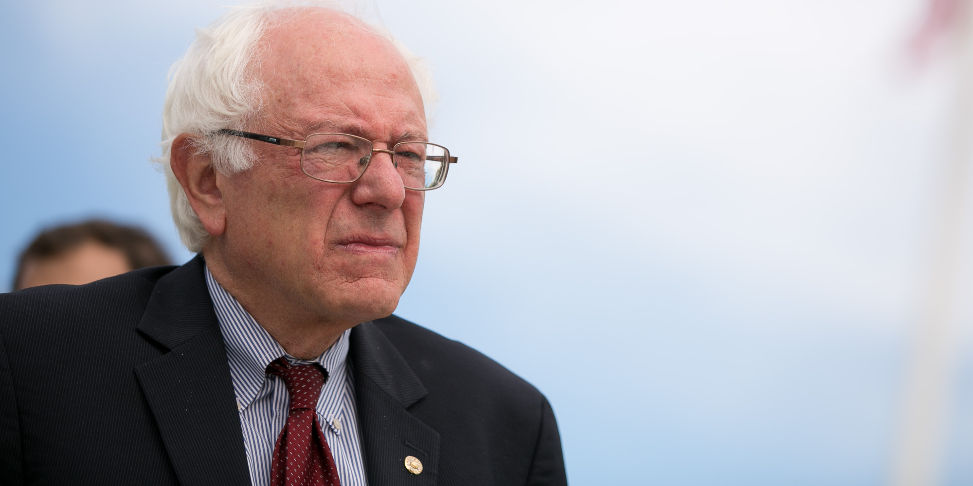 Bernie Sanders Warns Americans Are Losing Faith In The Political.