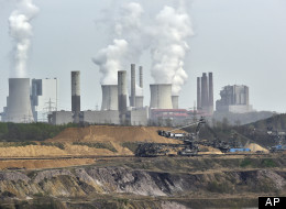 U.N. Climate Panel Highlights Lack Of Action On Rising Temperatures: The cost of keeping global warming in check is "relatively modest," but only if the world acts quickly to reverse the buildup of heat-trapping gases in the atmosphere.