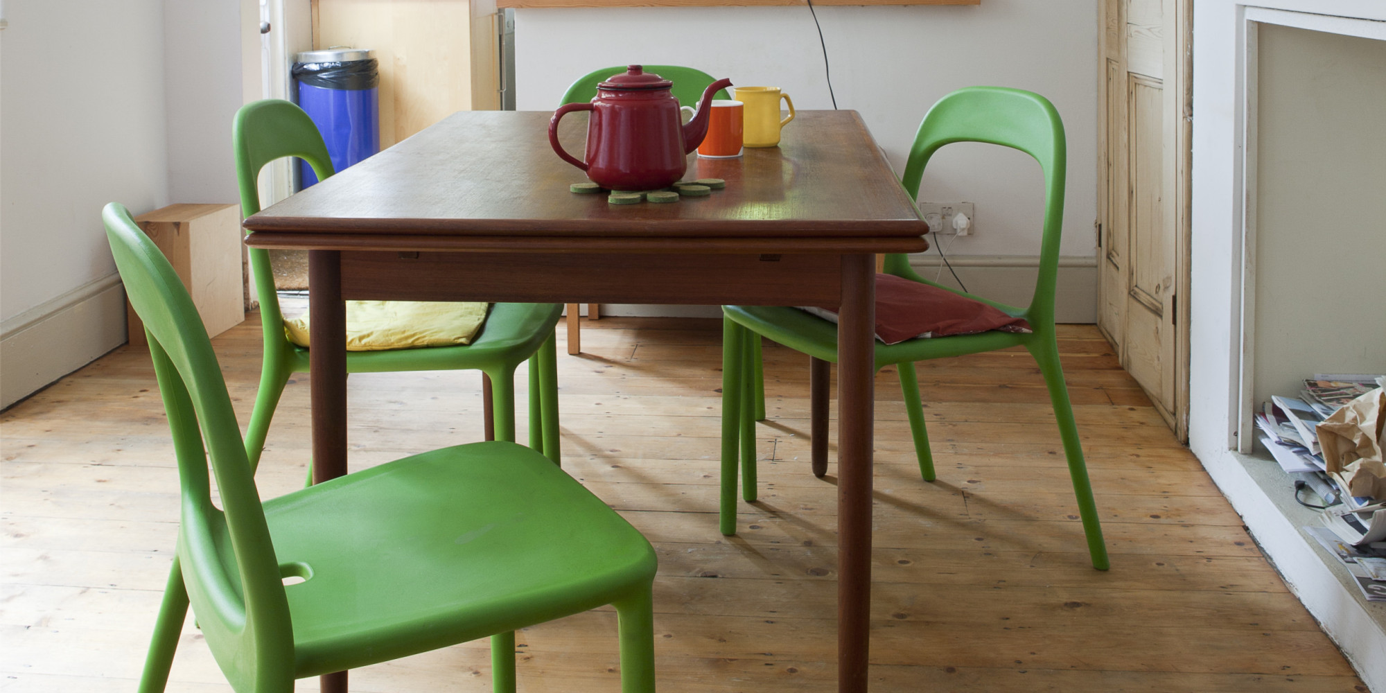 9 Things You're Doing To Ruin Your Hardwood Floors Without Even