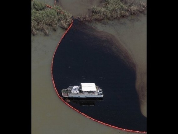 Oil Spill