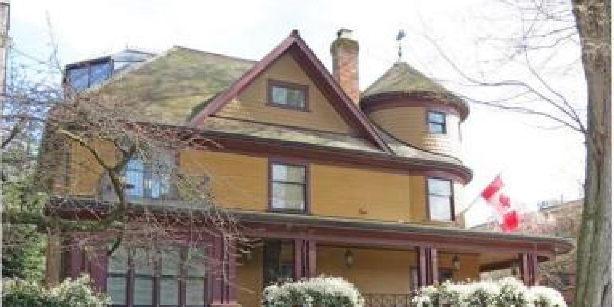 Vancouver Heritage Home For Sale For More Than 3 Million (PHOTOS)