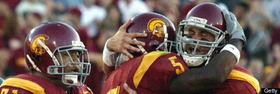 Usc Sanctions Football