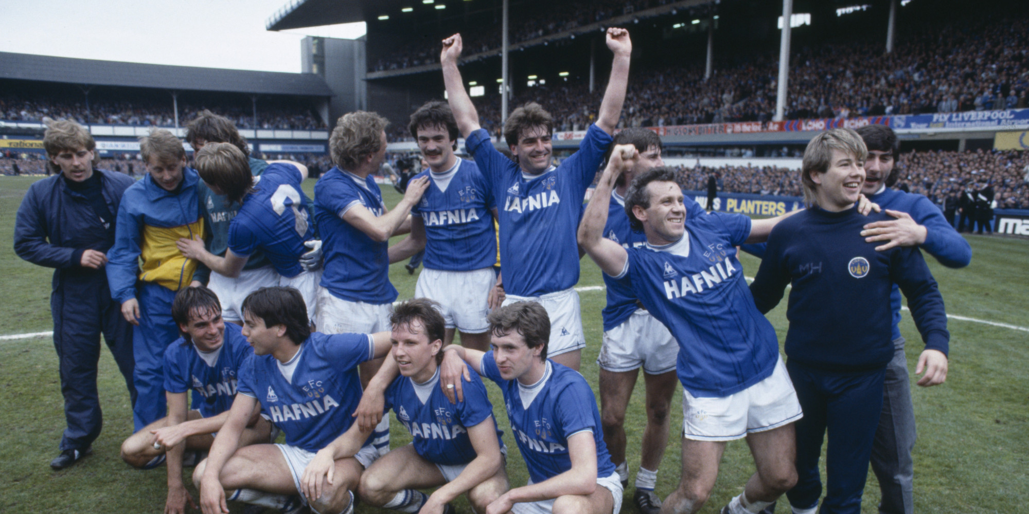 everton 1985 shirt