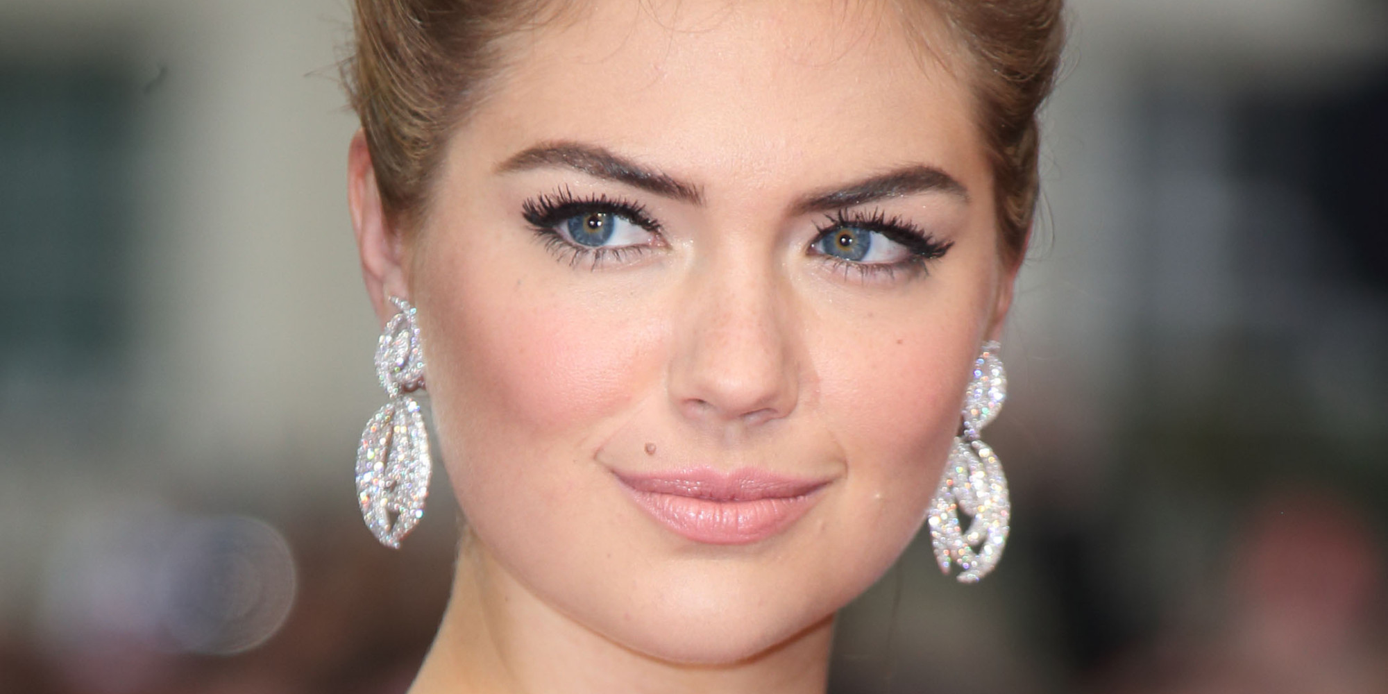 Kate Upton Hates The Most Famous Part Of Her Body 